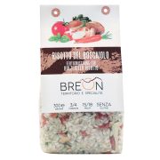 Risotto nach Holzfäller-Art