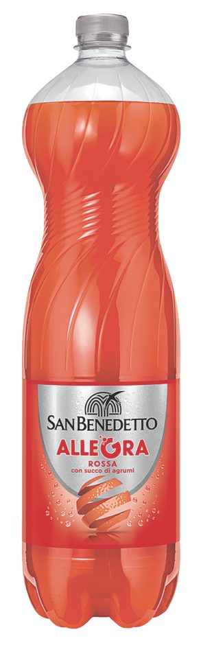 Allegra rossa