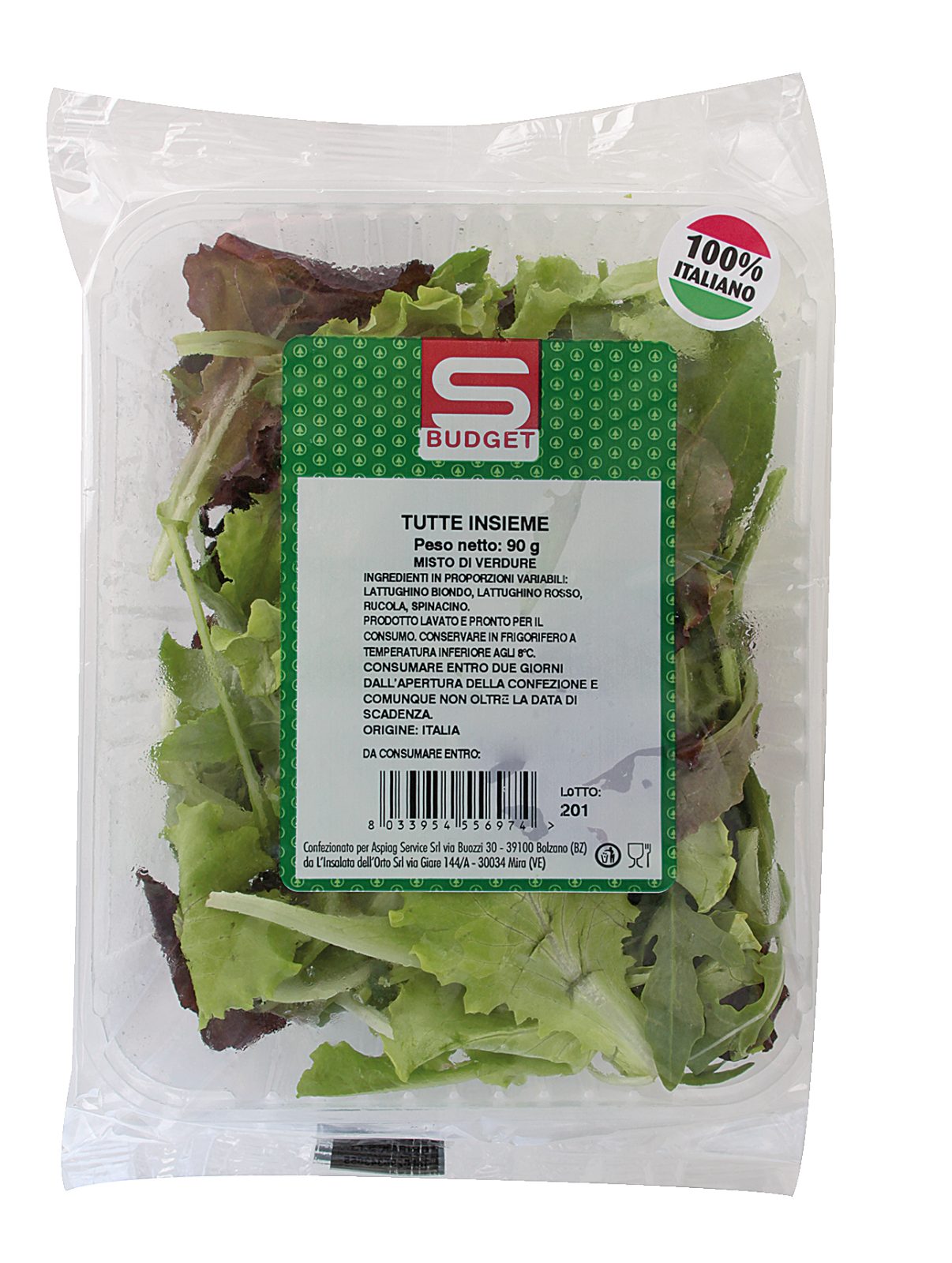Insalata Tutteinsieme