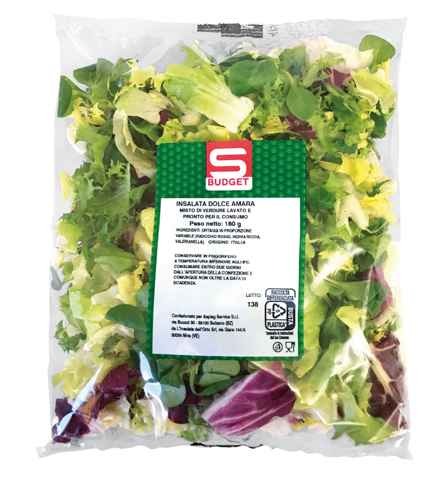 Insalata Dolceamara