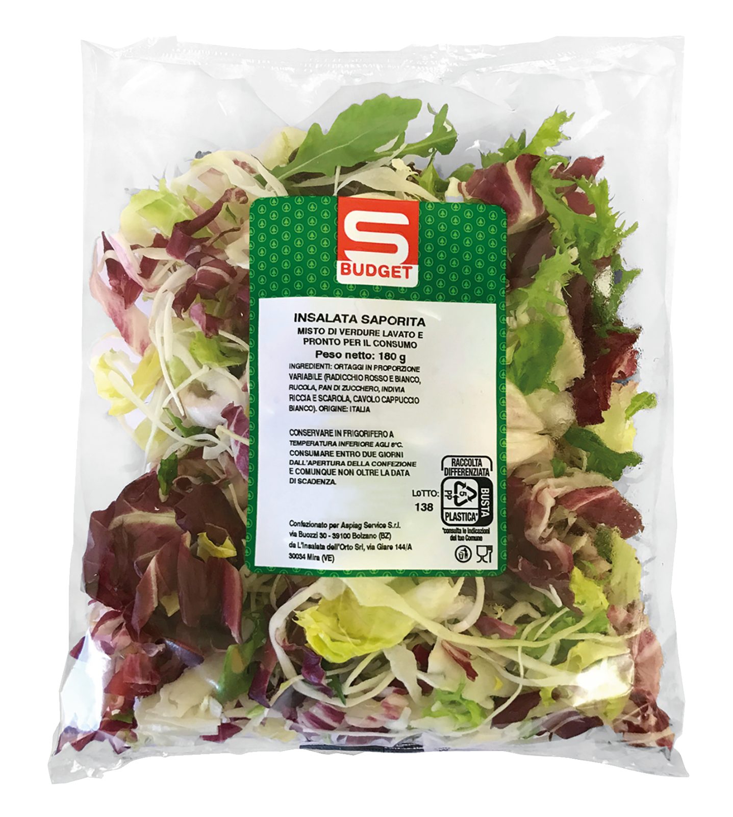 Insalata Saporita