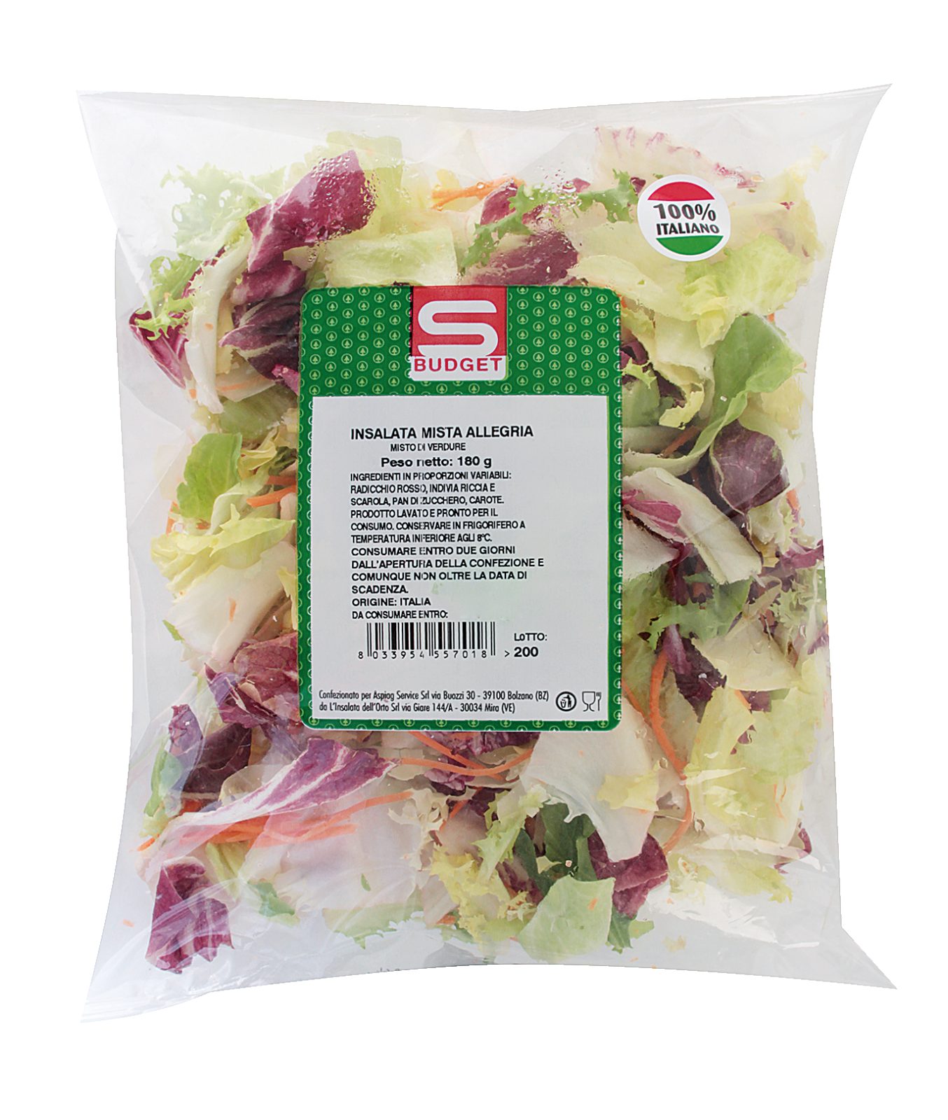 Insalata Allegra