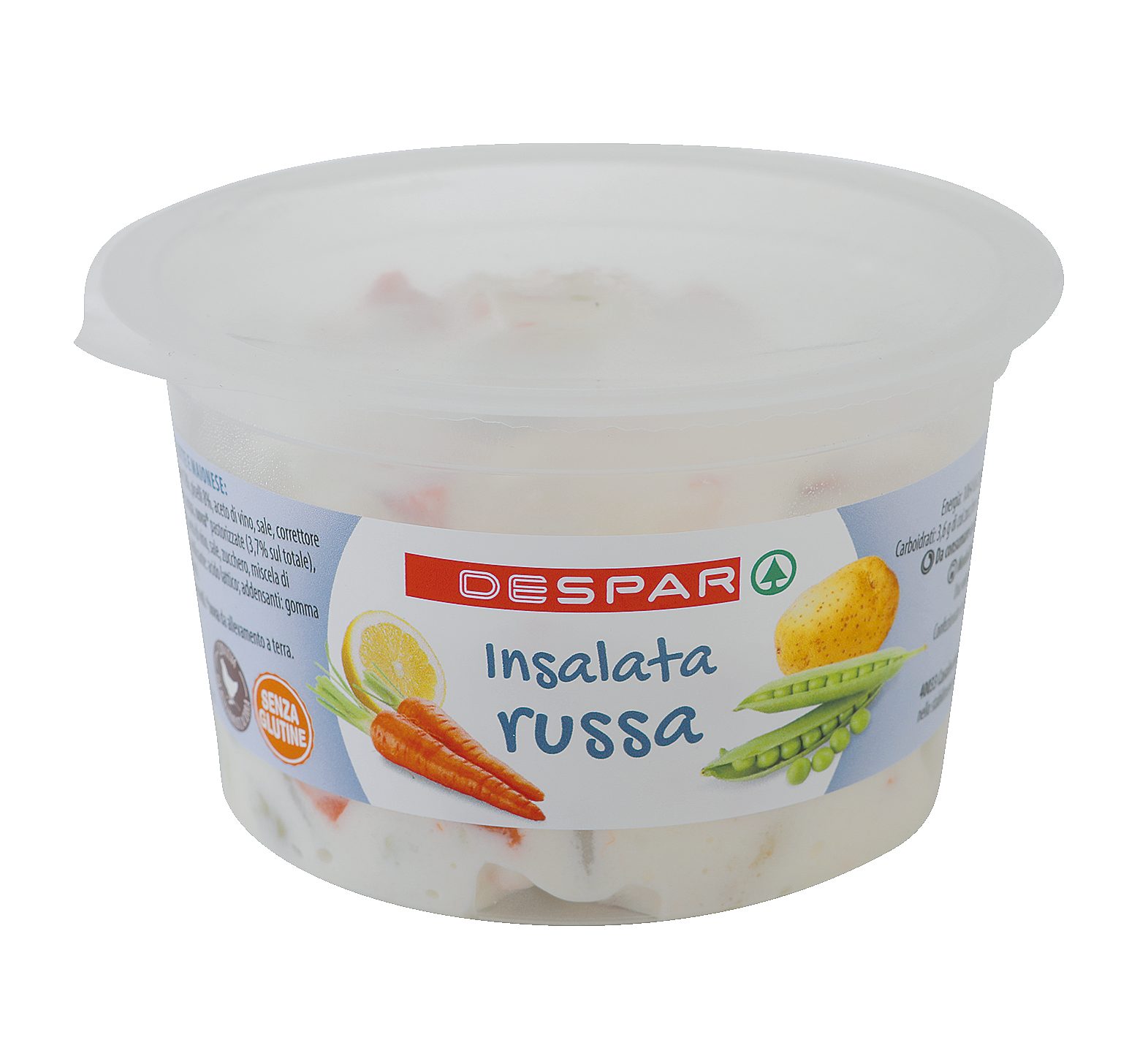 Italienischer Salat