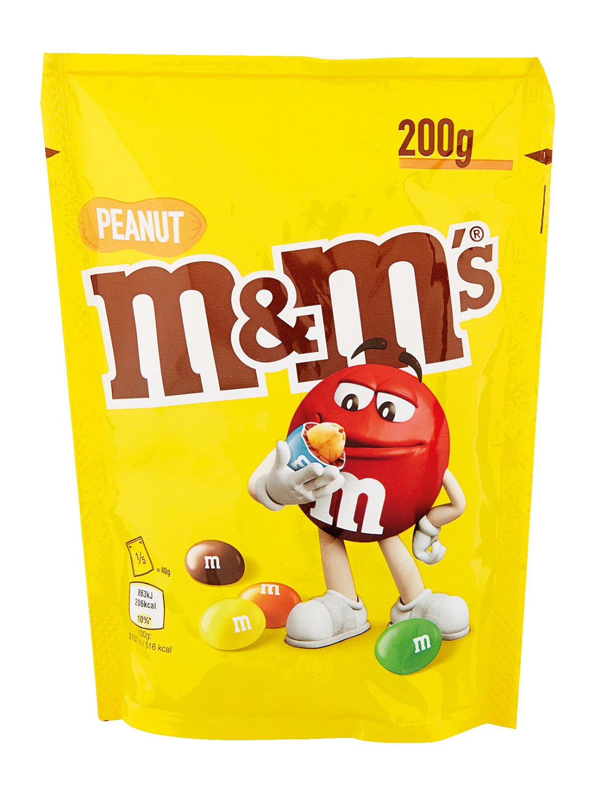 Confetti al Cioccolato con Arachidi