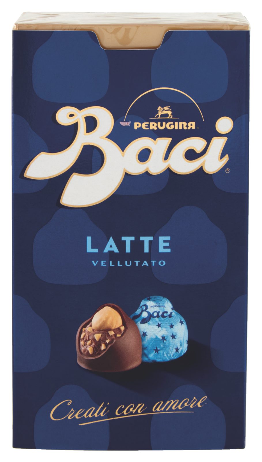 Pralinen Baci Bijou Milchschokolade