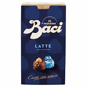Baci al latte Bijou