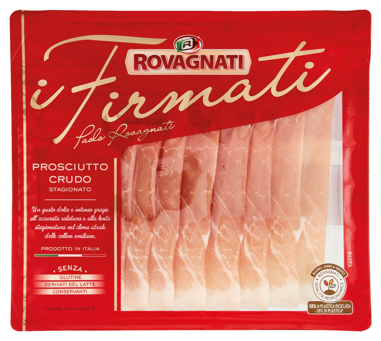 Prosciutto crudo