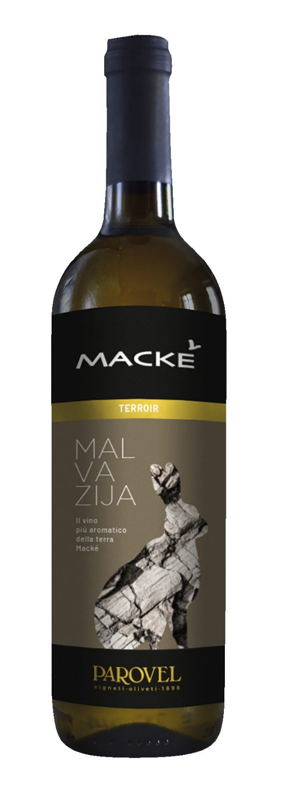 Malvaziija Terroir Mackè