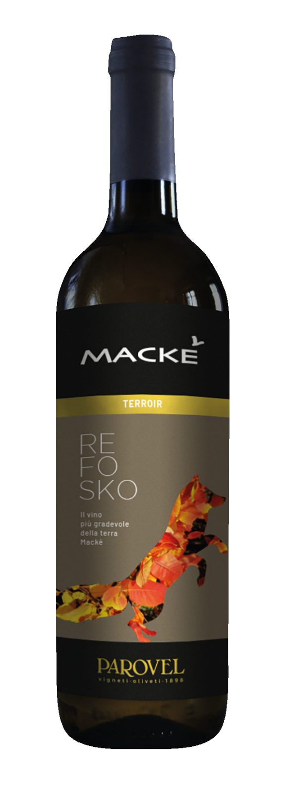 Refosco Terroir Mackè