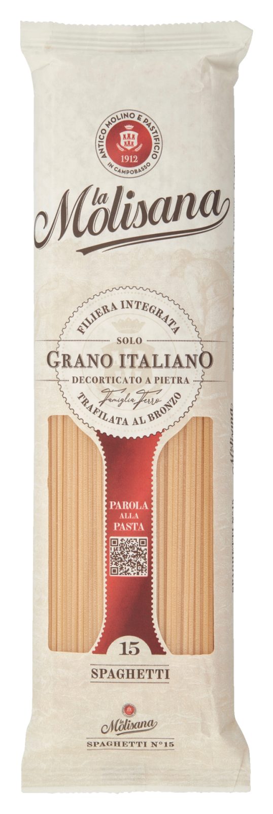 Pasta di semola Spaghetti