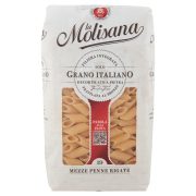 Pasta di semola Mezze Penne Rigate