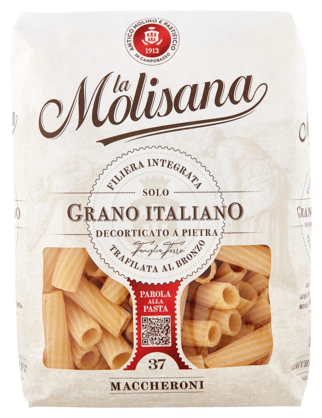 Pasta di semola Maccheroni