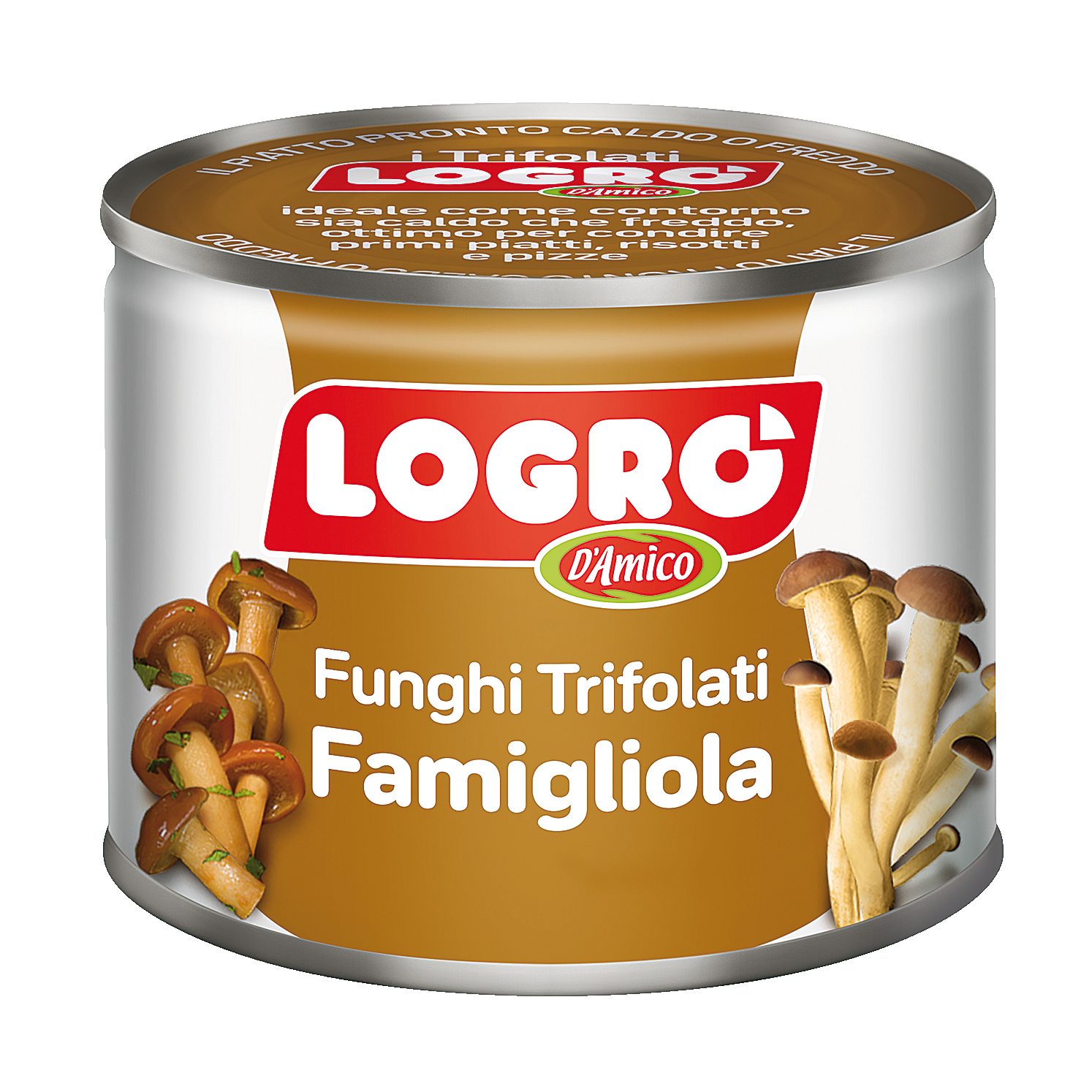 Funghi Trifolati Famigliola