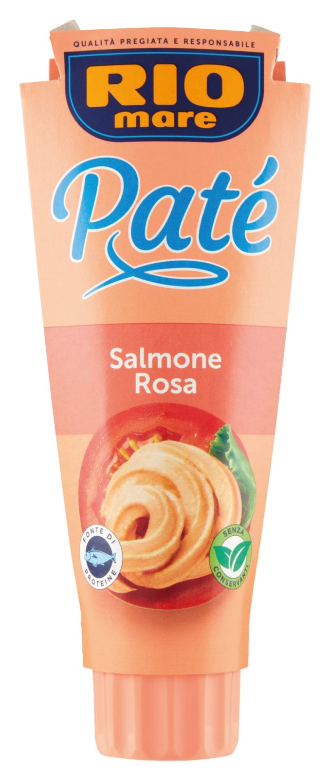 Patè Salmone Rosa