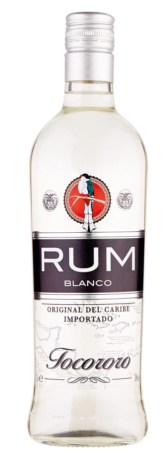 Rum Blanco Tocororo