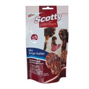 Snack per cane Miniburger