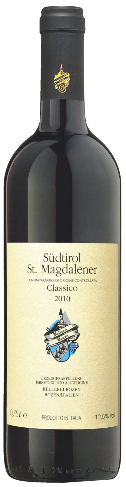 Südtirol-Alto Adige St. Magdalener DOC