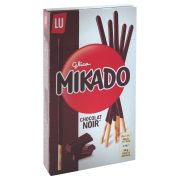 Mikado, biscotto ricoperto di cioccolato fondente