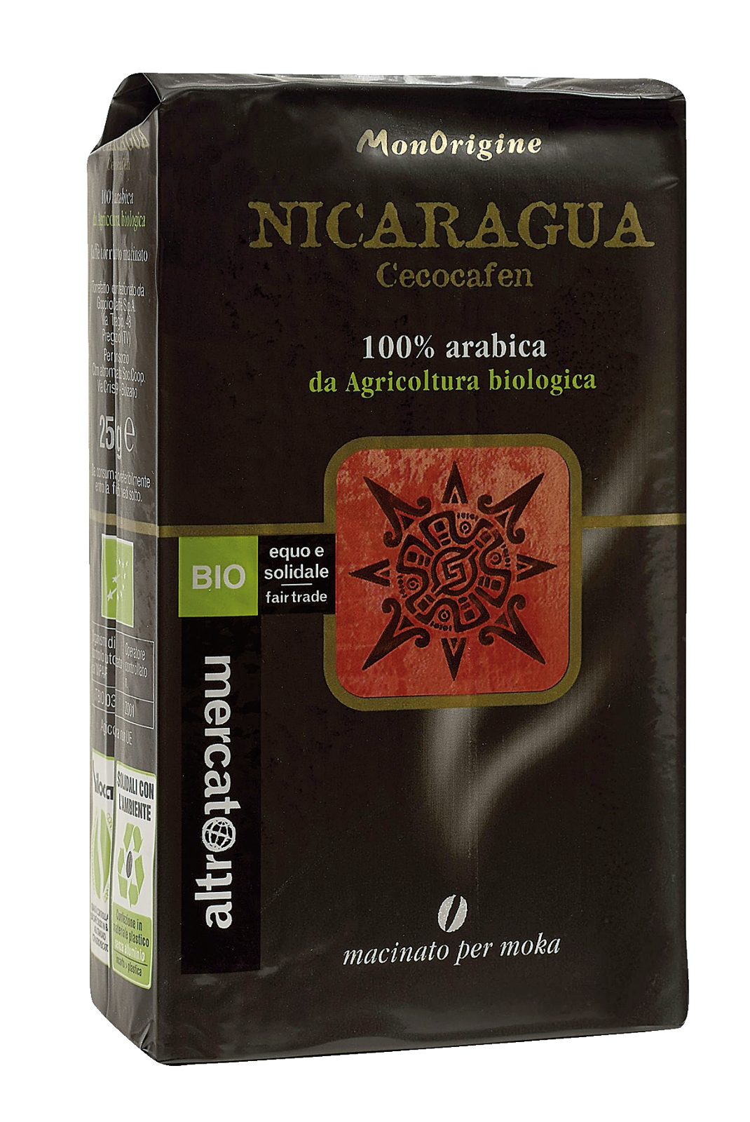 Kaffee Nicaragua
