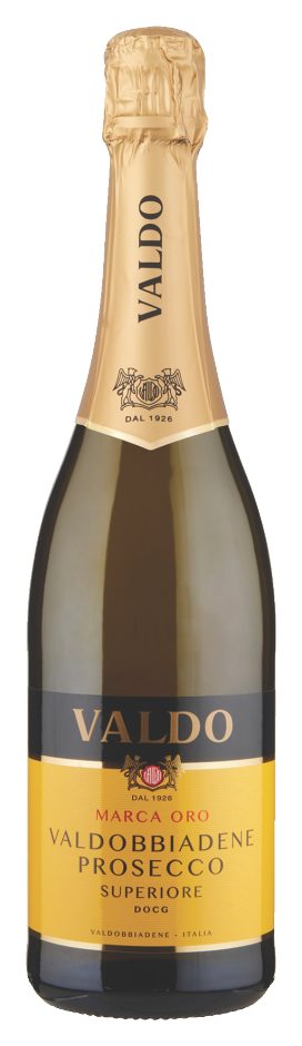 Spumante Prosecco Valdobbiadene DOCG