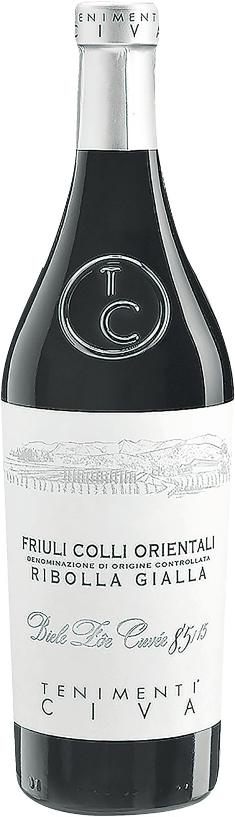 Weißwein Ribolla Gialla Friuli Colli Orientali DOC