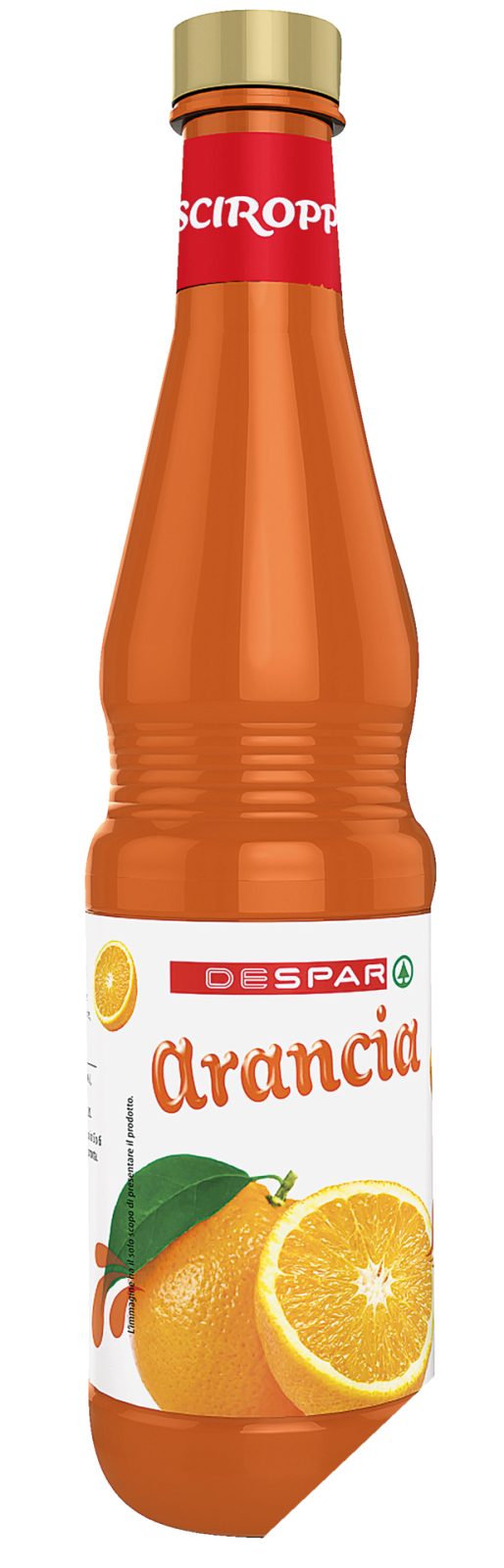 Sciroppo Arancia
