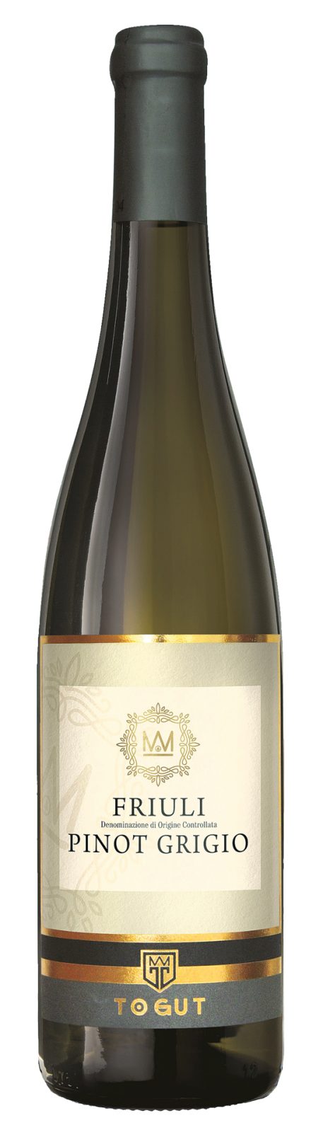 Weißwein Pinot Grigio Friuli DOC