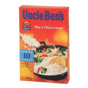 Riso a chicco lungo Parboiled