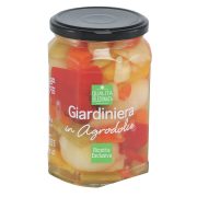 Eingelegtes Gemüse Qualità Selezionata