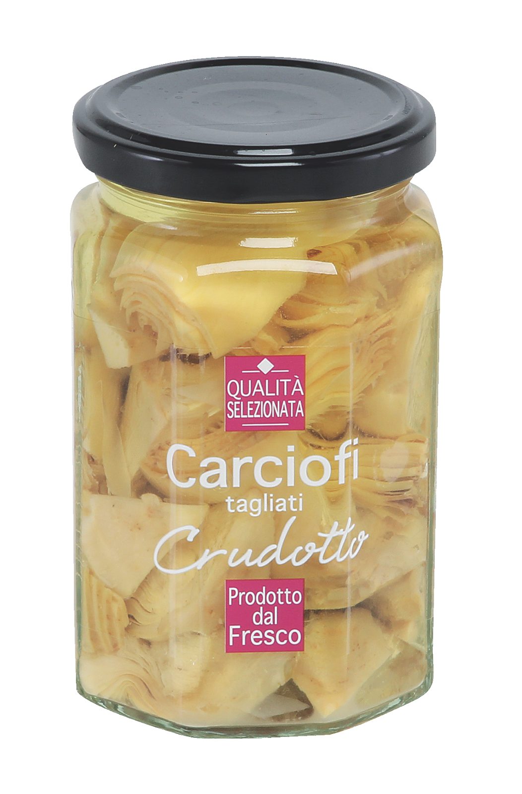 Carciofi  Tagliati Crudotto