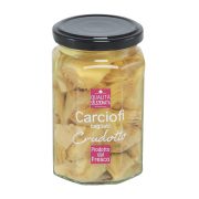 Carciofi crudotto