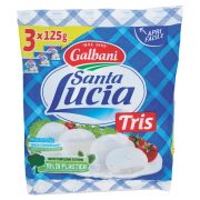 3 Mozzarelle
Santa Lucia