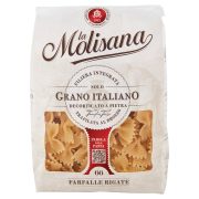 Pasta di semola Farfalle Rigate