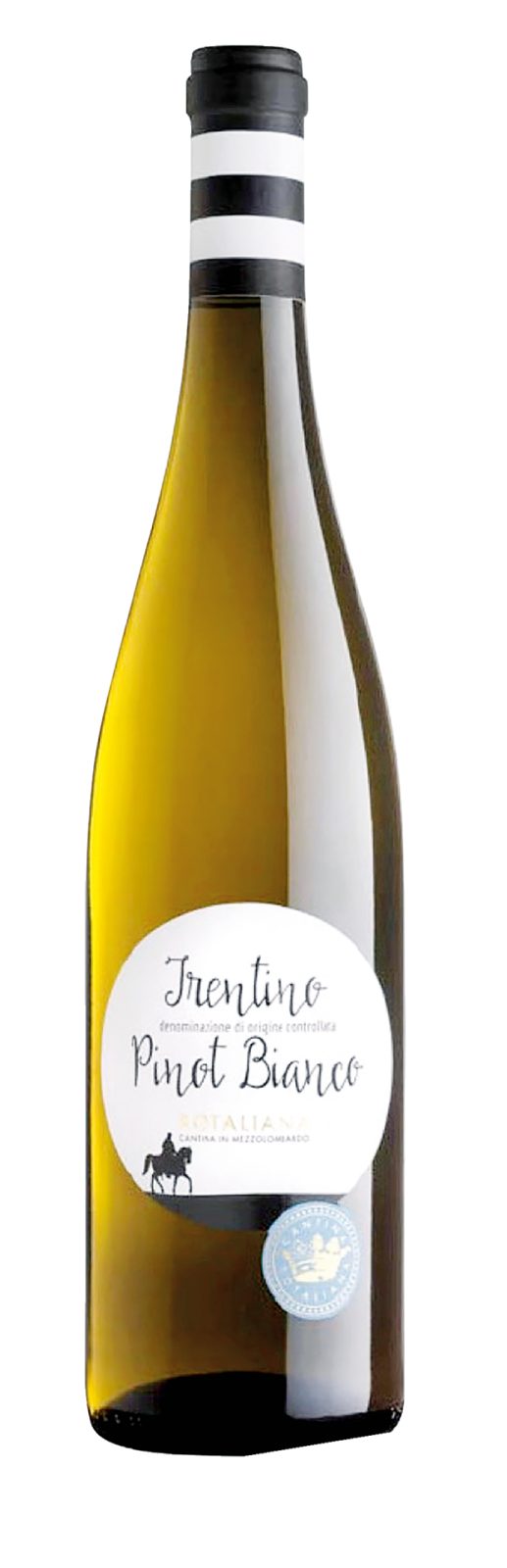 Weißwein Pinot Bianco Trentino DOC