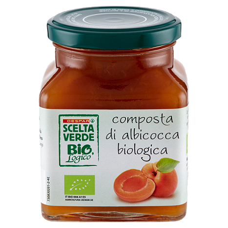 Composta di albicocca