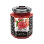 Confettura Extra di Fragola 70%