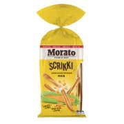 Scrikki con Mais e Olio d'Oliva