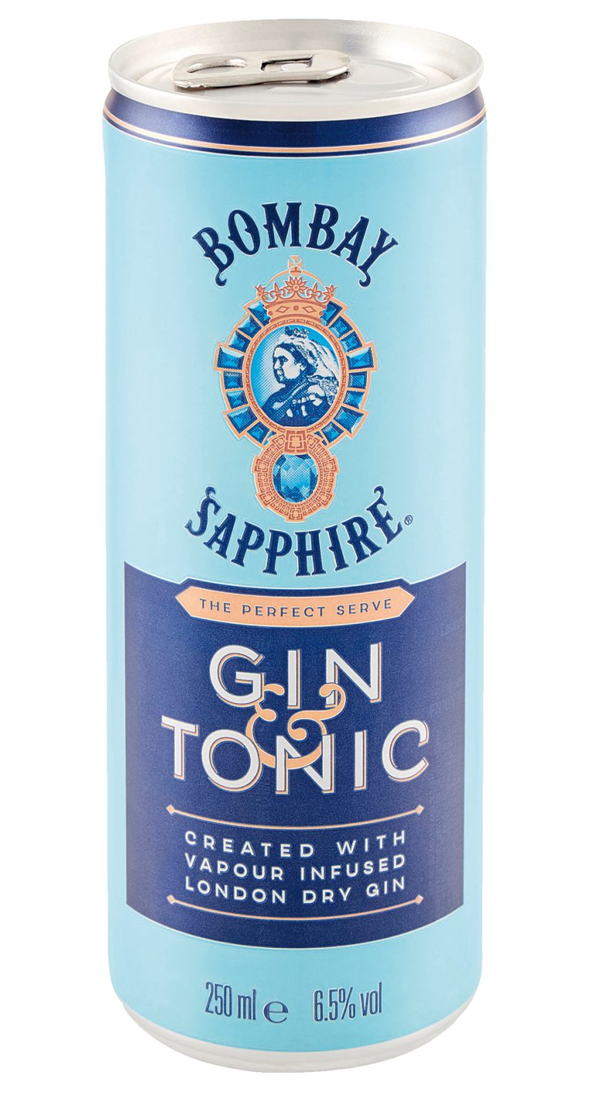 Gin & Tonic Bombay Sapphire