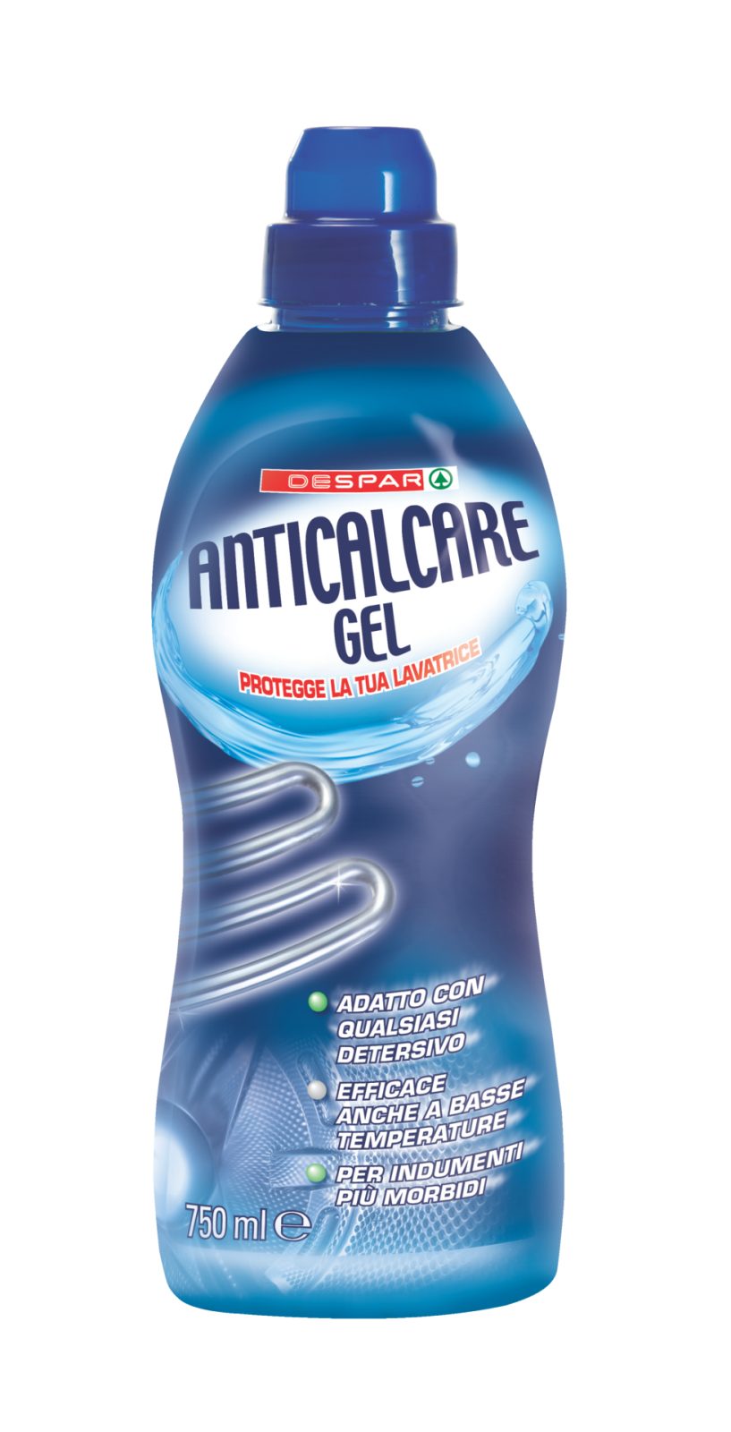 Kalklöser, Gel