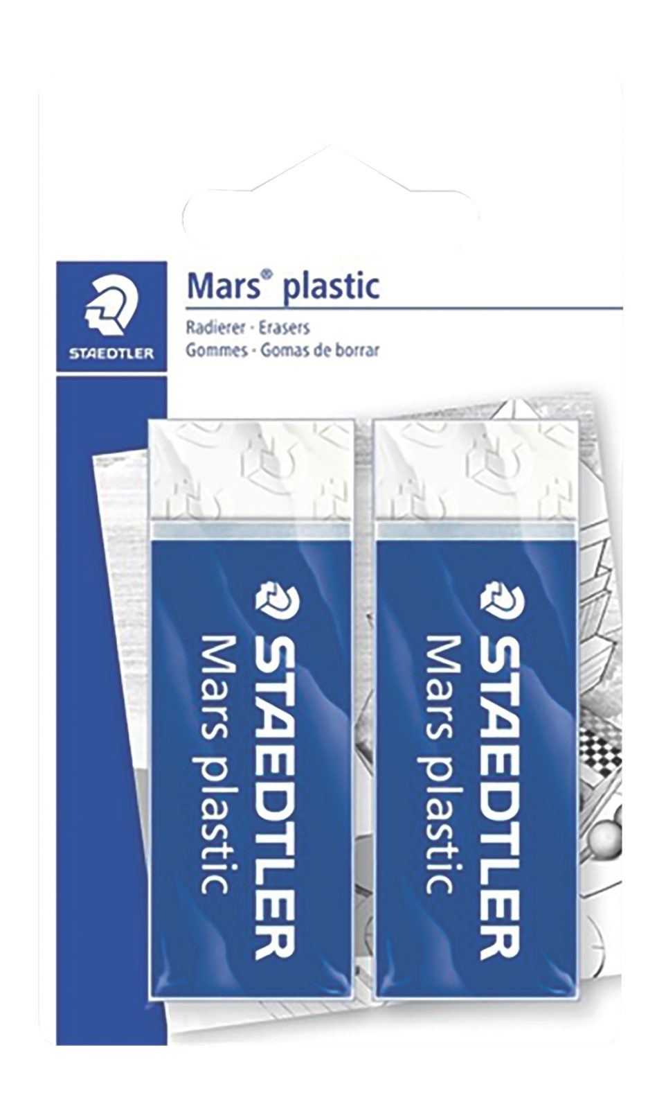 Gomme Marsplastic
- 2 pezzi