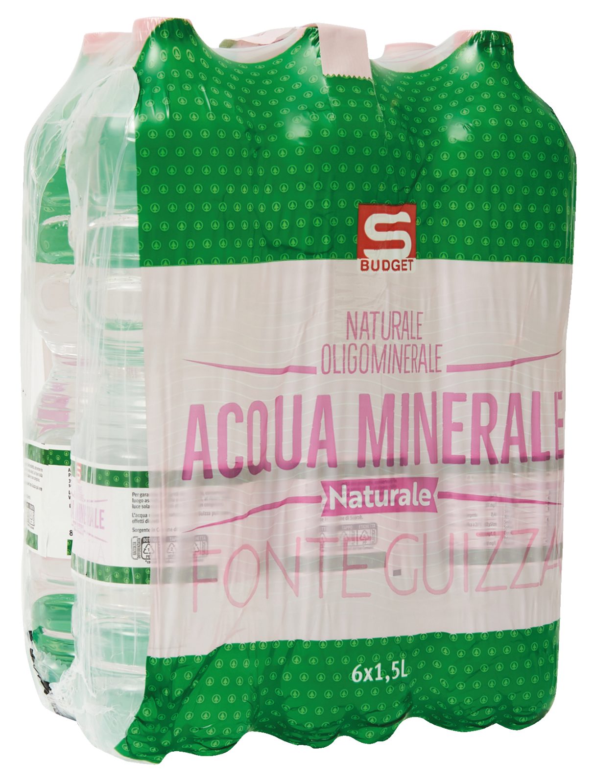 Acqua Minerale Naturale