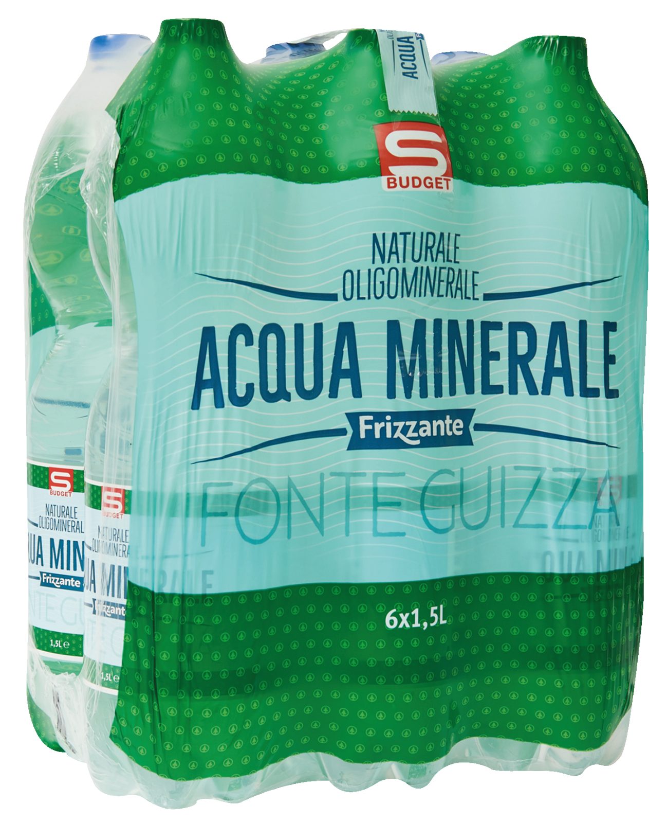 Acqua frizzante