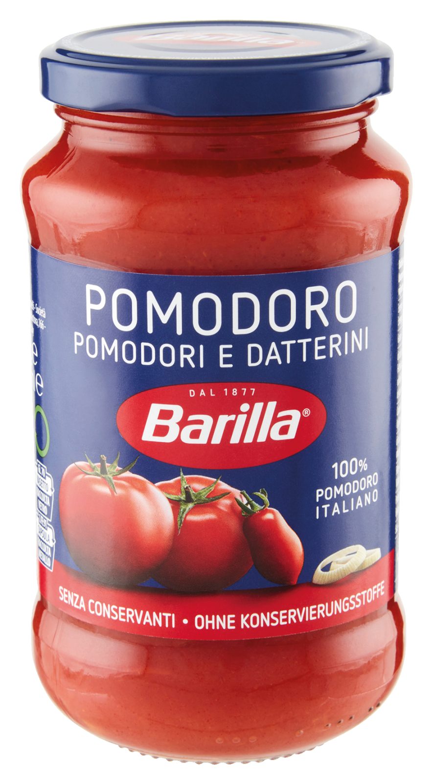 Tomatensauce mit Datteltomaten