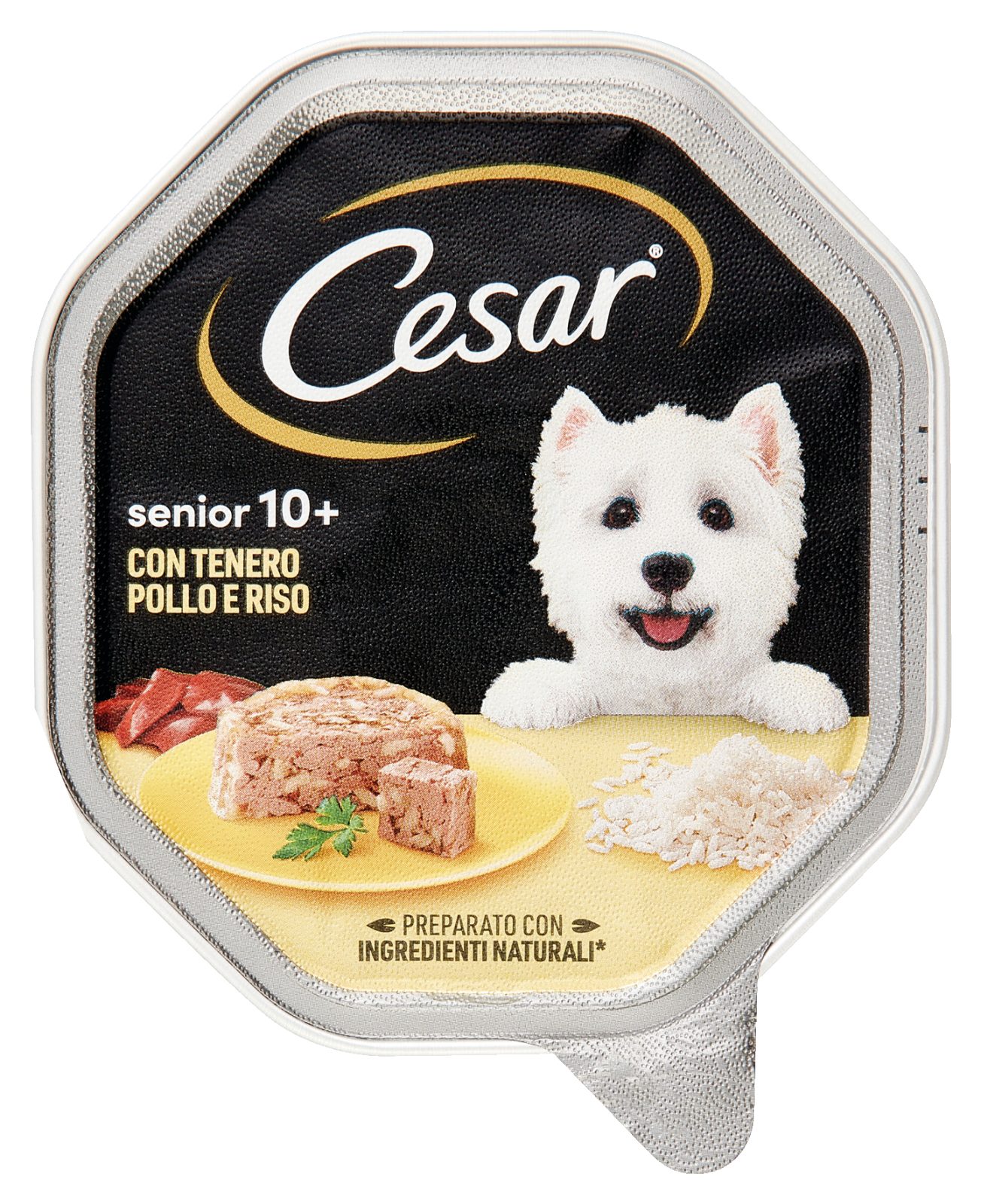 Hundefutter Senior 10+