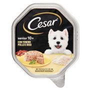 Hundefutter Senior 10+