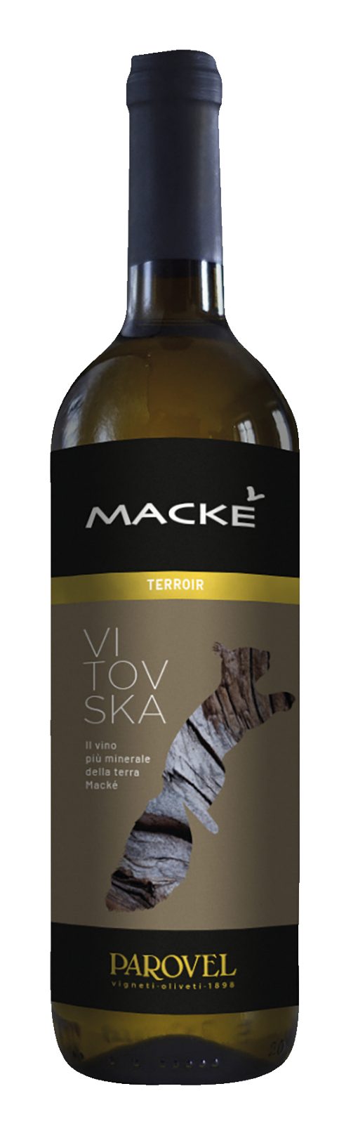 Vitovska Mackè Terroir