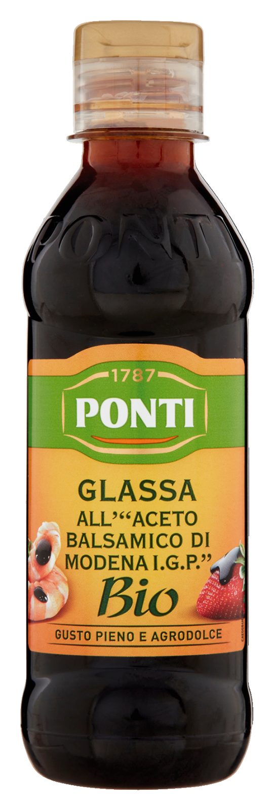 Glassa all'aceto balsamico di Modena IGP