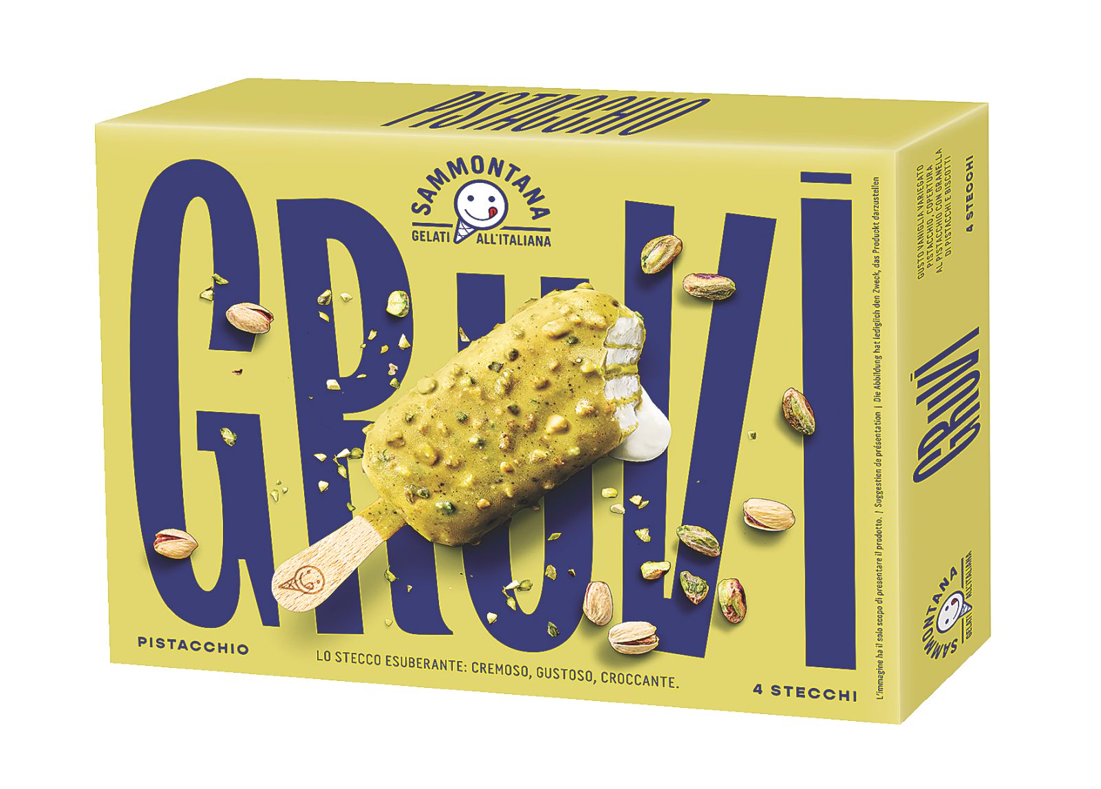 Eis am Stiel Gruvi