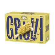 4 gelati Gruvi Pistacchio Sincero
