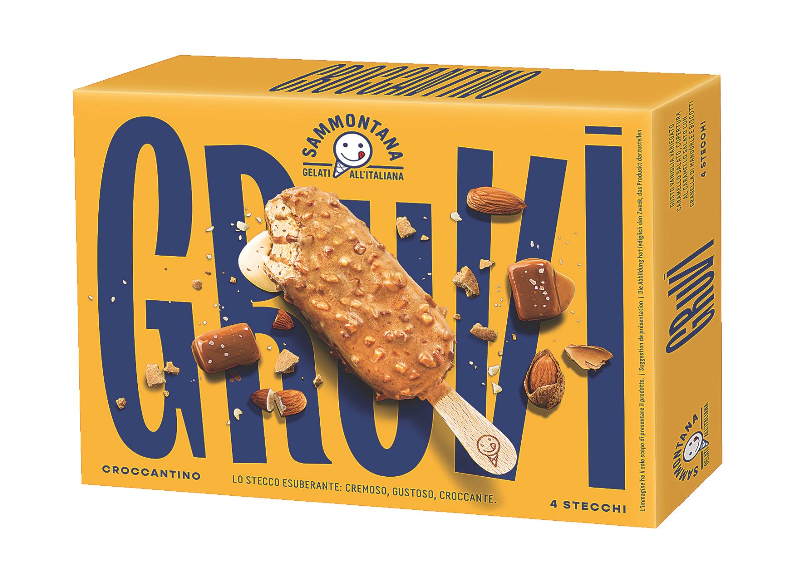 Gruvi Mitico Croccantino